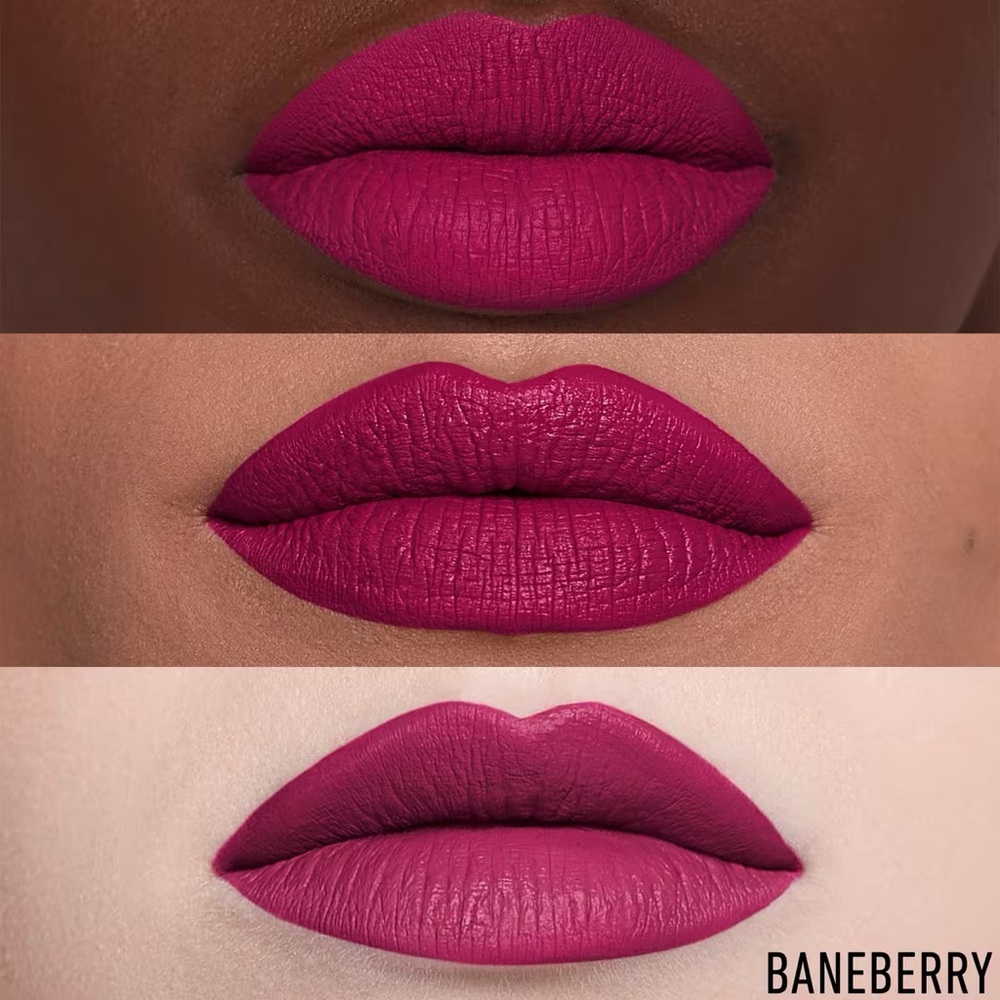 KVD Beauty Everlasting Hyperlight Vegan Transfer-Proof Liquid Lipstick - Picture 3 of 5